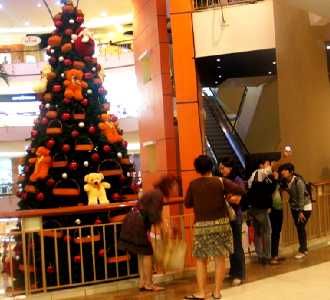 Berhias Sambut Natal