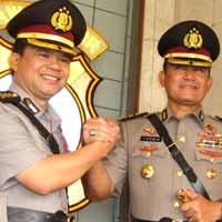 Kapolwil Baru Wajibkan Petugas  Ada di Jalan Saat Macet 