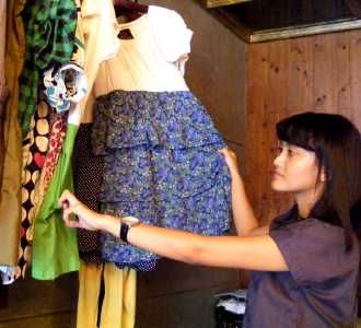 Varc, Distro untuk Kelas Menengah Atas