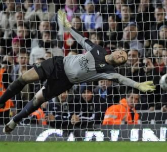 Blackburn Terbang, Chelsea Tumbang