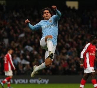 City Singkirkan Arsenal 