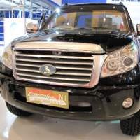 Esemka Ingin Seperti Kijang