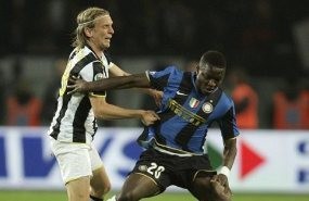 Juventus Masih di Atas Inter