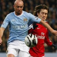 Wenger: City Full Team, Kami Tidak