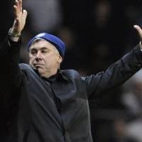 Tak Ada Piala Buat Ancelotti di Bulan Februari