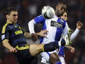 Blackburn Depak Chelsea