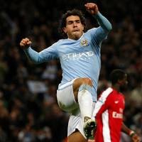 Taklukkan Arsenal, City ke Semifinal