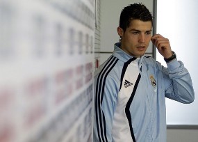 Ronaldo: Semoga Madrid Tak Jumpa MU