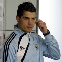 Ronaldo: Semoga Madrid Tak Jumpa MU