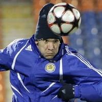 Sheva Selamat Setelah Tabrakan