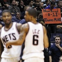 Nets Bikin Rekor Baru NBA 