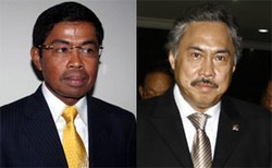 Idrus Marham Dipastikan Pimpin Angket Century