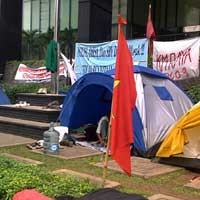 Penasihat KPK: RPP Penyadapan Hambat Pengusutan Koruptor Kelas Kakap