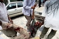 Bom Bunuh Diri Tewaskan 19 Orang Termasuk 3 Menteri Somalia 