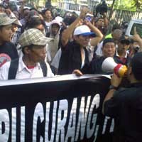 Antisipasi 9 Desember, Jalan yang Dilalui Demonstran Akan Diperketat