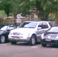 Dilarang Parkir, Tamu Mabes Polri Coba Suap Polisi