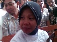 Merasa Tak Adil, Prita Daftarkan Kasasi