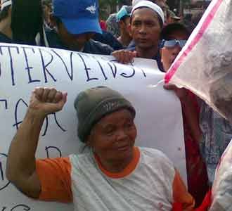 BARAK Desak Penyelesaian Century