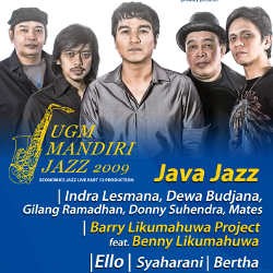 Indra Lesmana cs Lahirkan Java Jazz Kembali