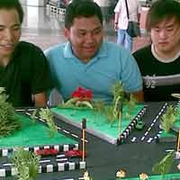 Aplikasi Smart Traffic Light Mampu Urai Kemacetan