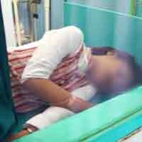 Gadis ABG Digilir Lima Pemuda Hingga Klenger