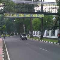 Buktikan Janji Pangdam, Kodam Cabut Space Iklan JPO