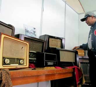 Komunitas Radio Antik