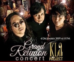 KLA PROJECT Grand Reunion