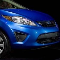 Ford Luncurkan Fiesta di Rumahnya