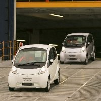 Kerajaan Monako Kepincut i MiEV