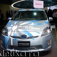 150 Toyota Prius Plug-in Hybrid Berdatangan ke AS