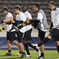 Juve Disarankan Menyerang untuk Menang