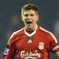 Gerrard di Ambang Sejarah