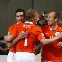 Belanda Santai-santai Saja