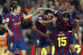 Depor Mau Bikin Barca Korsleting