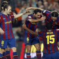 Depor Mau Bikin Barca Korsleting