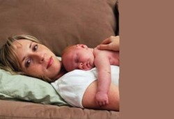 Dada Ibu Tempat Paling Nyaman untuk Bayi