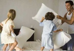 Siapa Paling Sering Marah di Rumah?