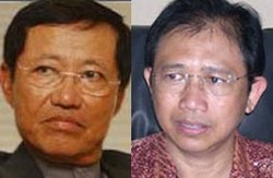 Anas: Amir Paling Pas Menggantikan Marzuki Alie