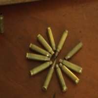 Tim Investigasi Temukan Selongsong Peluru Tajam 