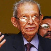  Kelelahan, Hasan Tiro Dirawat di RS Zainoel Abidin