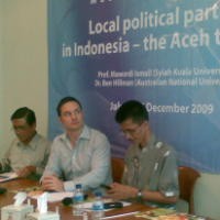  Pensiunan TNI Jadi Anggota Parlemen dari Partai Bentukan GAM