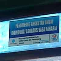 Menanyakan Pembuatan Laporan Kecelakaan Lalu Lintas untuk Jasa Raharja 