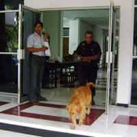 Fakultas MIPA UM Dibobol Maling, Rp 750 Juta Raib