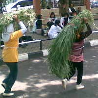 Mahasiswa Asing Ikuti Ootrad Padjadjaran ke-2