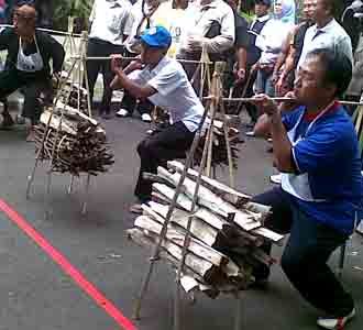 Olimpiade Olah Raga Tradisional