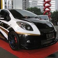 Yaris Racing Yang Doyan Mejeng