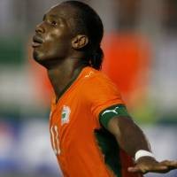 Pantai Gading Ingin Kacaukan Dua Selecao