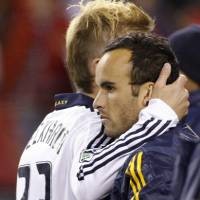 Donovan Antusias Hadapi Beckham Cs