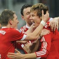 Gol Badstuber Angkat Bayern